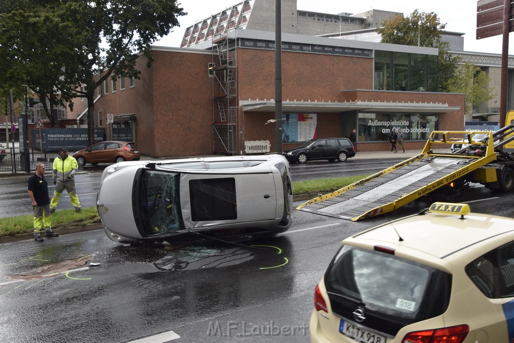 VU Koeln Nord Sued Fahrt Offenbachplatz P134.JPG - Miklos Laubert